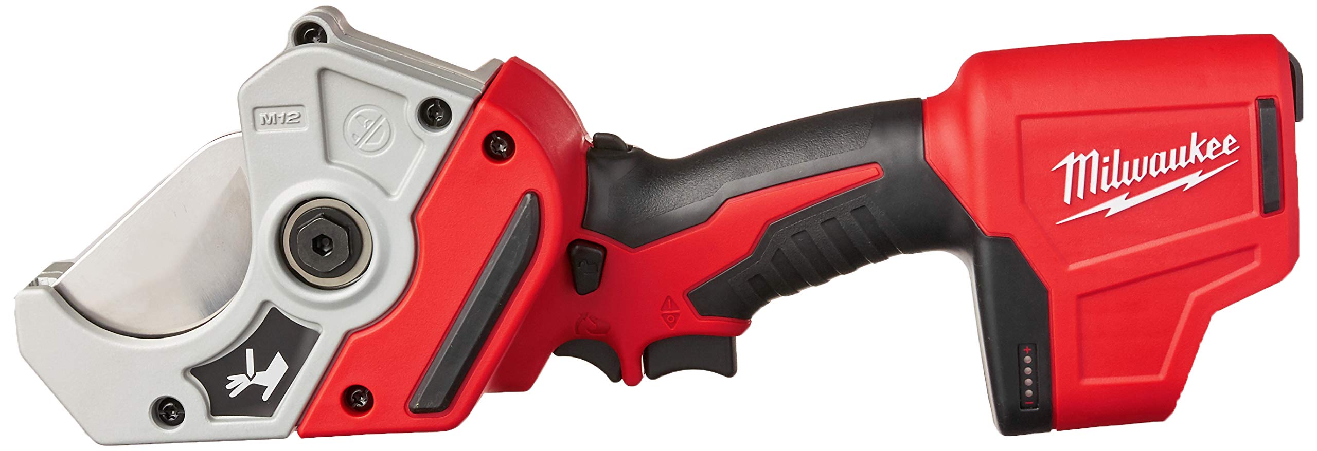 Foto 3 pulgar | Cizalla De Pvc Inalámbrica Milwaukee M12 12v (2470-20), Herramienta Eléctrica - Venta Internacional.