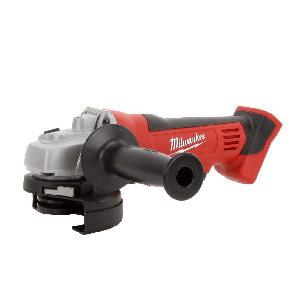 Foto 3 pulgar | Kit De Amoladora Inalámbrica Milwaukee M18 2680-21p 115 Mm Con Batte - Venta Internacional.