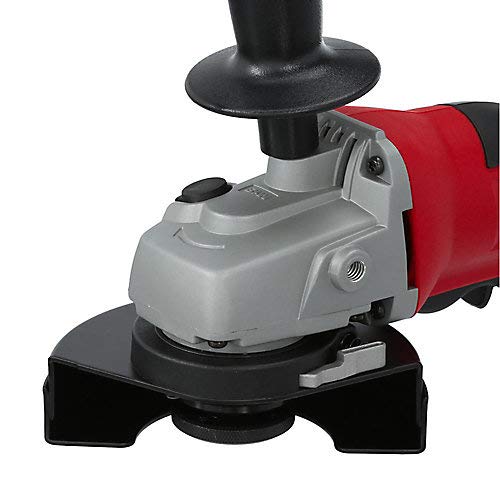 Foto 3 | Kit De Amoladora Inalámbrica Milwaukee M18 2680-21p 115 Mm Con Batte - Venta Internacional.