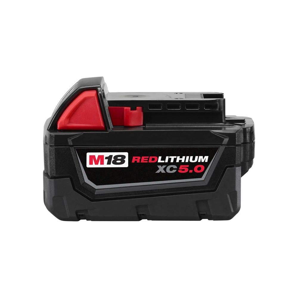 Foto 6 pulgar | Kit De Amoladora Inalámbrica Milwaukee M18 2680-21p 115 Mm Con Batte - Venta Internacional.