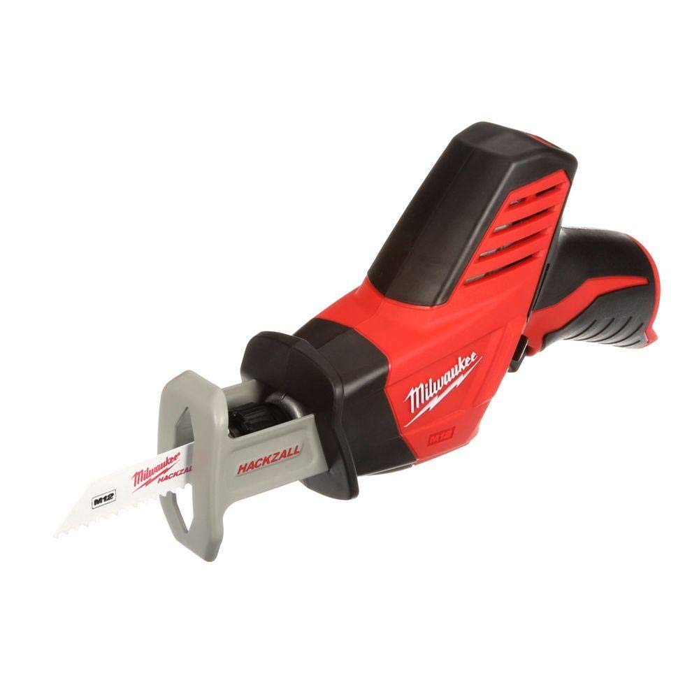 Foto 2 pulgar | Sierra Recíproca Milwaukee M12 12 12 V Hackzall Inalámbrica - Venta Internacional.