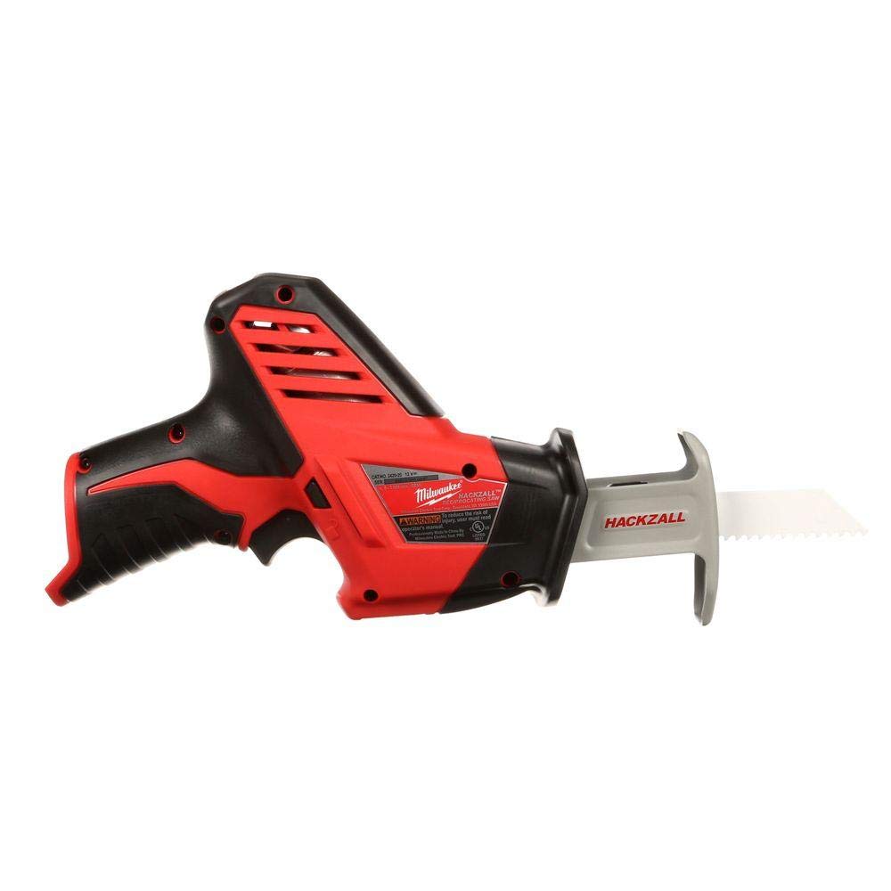 Foto 3 pulgar | Sierra Recíproca Milwaukee M12 12 12 V Hackzall Inalámbrica - Venta Internacional.
