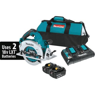 Foto 1 | Sierra Circular Makita Xsh06pt 18v X2 Lxt Litio-ion 5.0ah - Venta Internacional.