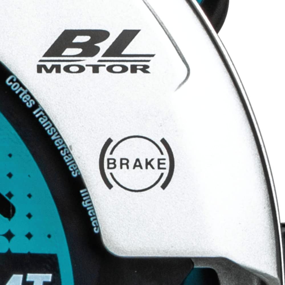 Foto 5 pulgar | Sierra Circular Makita Xsh06pt 18v X2 Lxt  Litio-ion 5.0ah - Venta Internacional.