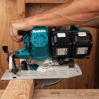 Foto 5 | Sierra Circular Makita Xsh06pt 18v X2 Lxt Litio-ion 5.0ah - Venta Internacional.