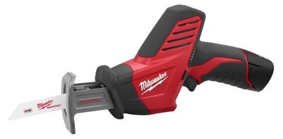 Foto 2 | Kit De Sierra Milwaukee 2420-21 12 V Hackzall Con Batería Y Cargador - Venta Internacional.