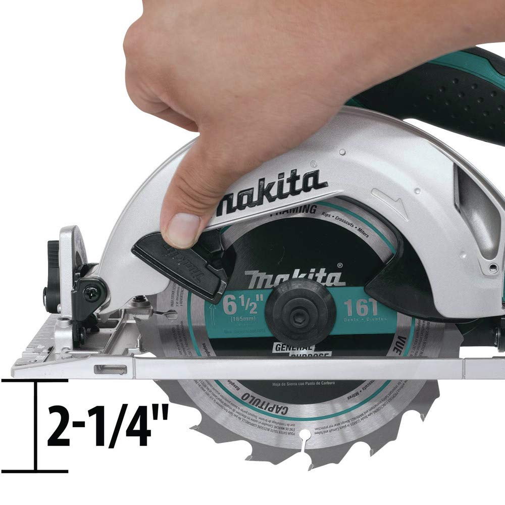 Foto 4 pulgar | Reacondicionado Sierra Circular Makita Xss02z-r Inalámbrica Lxt De 18 V, Iones De Litio - Venta Internacional.