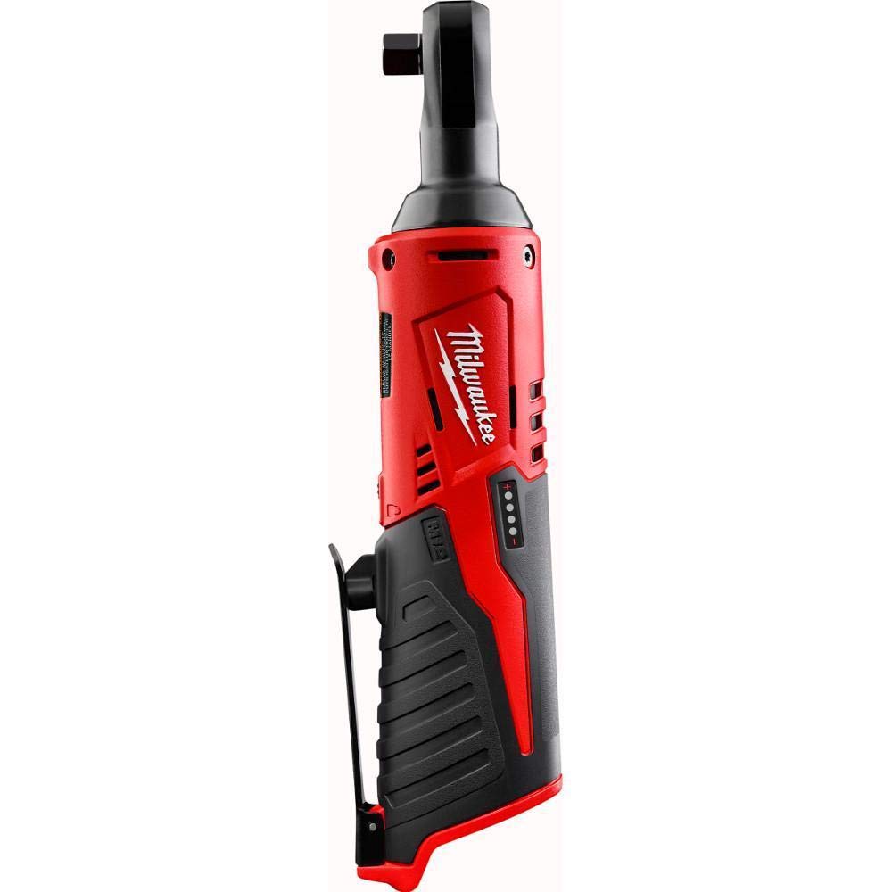 Foto 2 pulgar | Trinquete Inalámbrico Milwaukee 2457-21 M12 12 V Con 1 Batería - Venta Internacional.