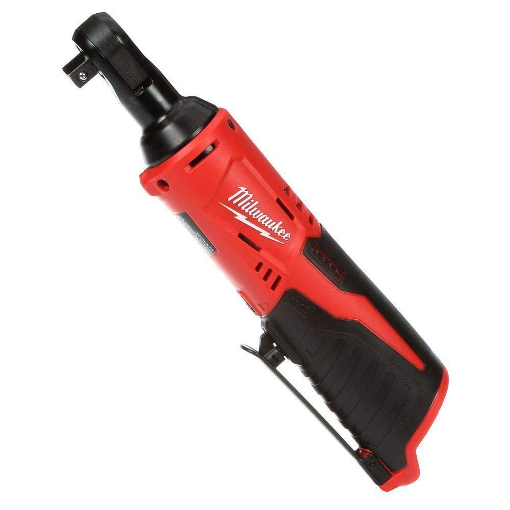 Foto 2 | Trinquete Inalámbrico Milwaukee 2457-21 M12 12 V Con 1 Batería - Venta Internacional.