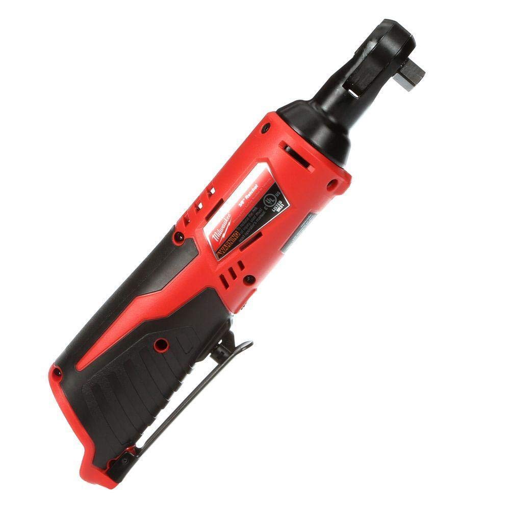 Foto 3 | Trinquete Inalámbrico Milwaukee 2457-21 M12 12 V Con 1 Batería - Venta Internacional.