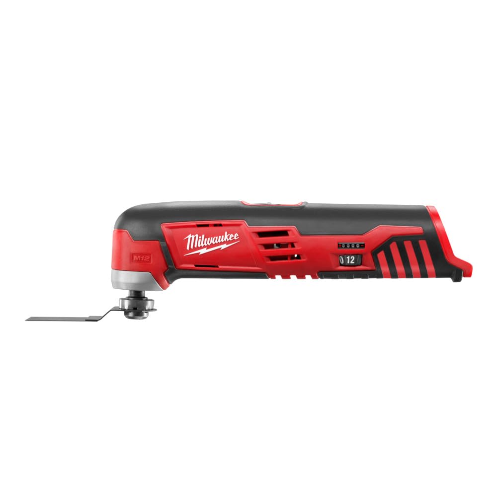 Foto 2 pulgar | Multiherramienta Inalámbrica Milwaukee M12 12 12 V, Iones De Litio Rojos - Venta Internacional.