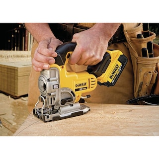 Foto 5 | Sierra Caladora Dewalt Dcs331m1 20 V Max Inalámbrica - Venta Internacional.