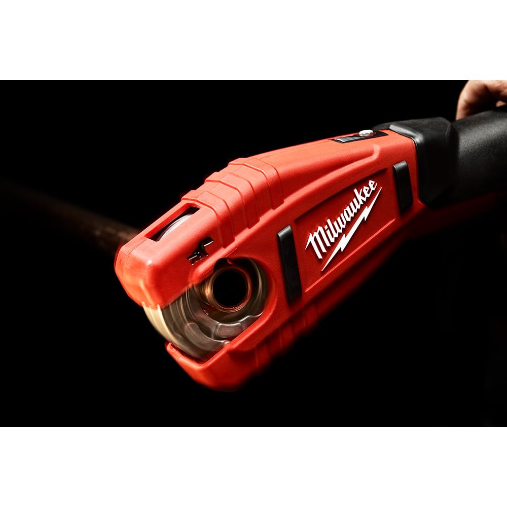 Foto 6 pulgar | Cortador De Tubos Inalámbrico De Iones De Litio Y Cobre Milwaukee M12 2471-20 - Venta Internacional.