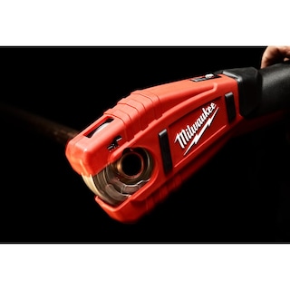 Foto 5 | Cortador De Tubos Inalámbrico De Iones De Litio Y Cobre Milwaukee M12 2471-20 - Venta Internacional.
