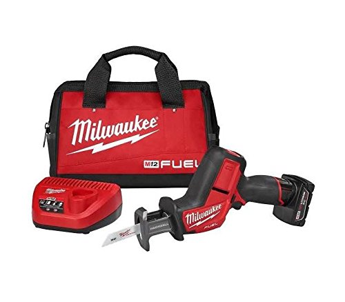 Foto 1 | Kit De Sierra Recíproca Milwaukee M12 12, Iones De Litio, 2520-21xc - Venta Internacional.