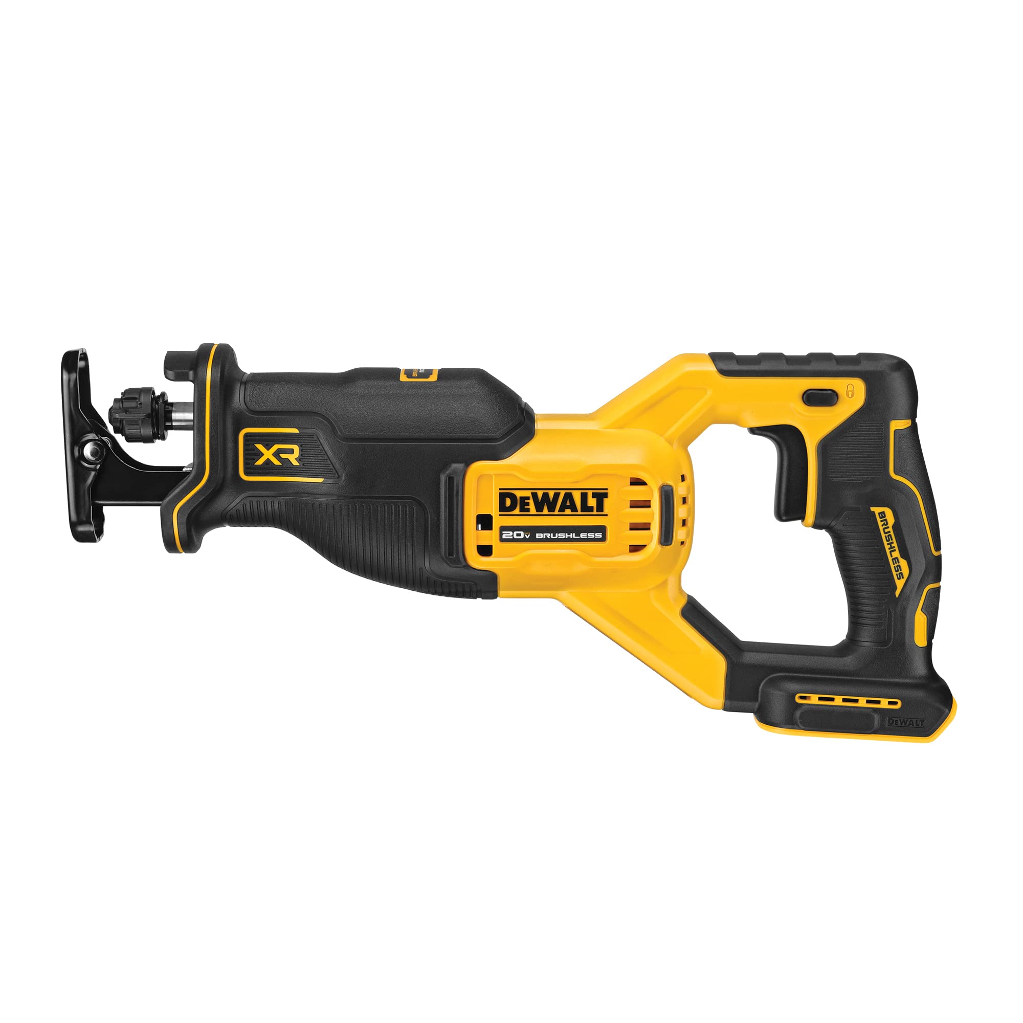 Sierra Recíproca Dewalt 20v Max Xr Inalámbrica Dcs382b - Venta Internacional. $3,842