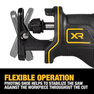 Foto 4 | Sierra Recíproca Dewalt 20v Max Xr Inalámbrica Dcs382b - Venta Internacional.