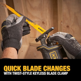 Foto 6 | Sierra Recíproca Dewalt 20v Max Xr Inalámbrica Dcs382b - Venta Internacional.