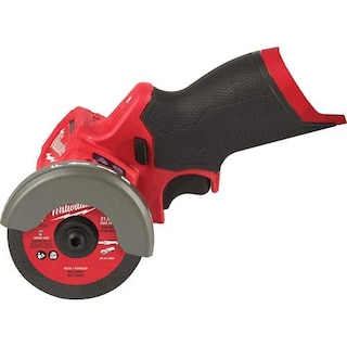 Foto 2 | Herramienta De Corte Inalámbrica Milwaukee M12 Fuel 3 Bare Tool - Venta Internacional.