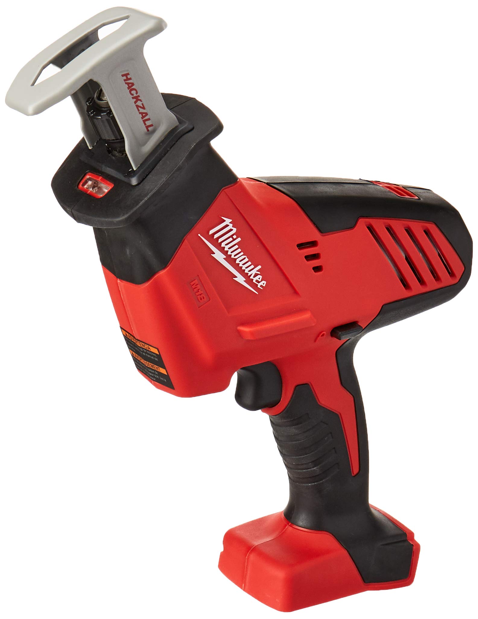 Foto 2 pulgar | Sierra Recíproca Milwaukee M18 18v Hackzall 2625-20 Bare Tool - Venta Internacional.