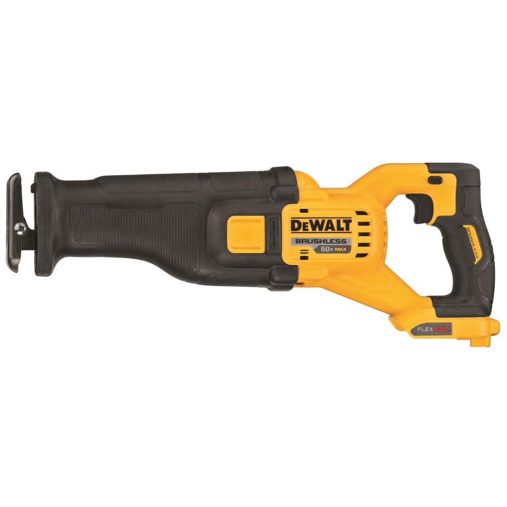 Foto 4 pulgar | Sierra Recíproca Dewalt Flexvolt 60v Max* Inalámbrica Dcs389b - Venta Internacional.