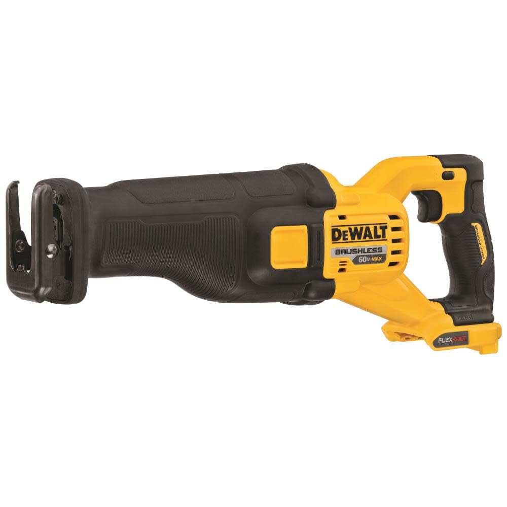 Foto 5 pulgar | Sierra Recíproca Dewalt Flexvolt 60v Max* Inalámbrica Dcs389b - Venta Internacional.