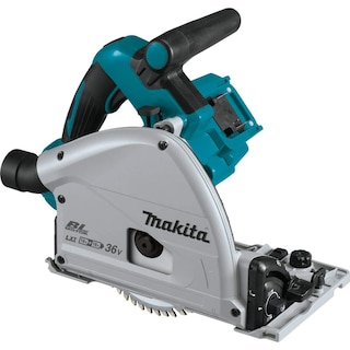 Foto 1 | Sierra Circular De Inmersión Makita Xps01z 36v (18v X2) Lxt 6-1/2 - Venta Internacional.