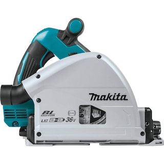 Foto 2 | Sierra Circular De Inmersión Makita Xps01z 36v (18v X2) Lxt 6-1/2 - Venta Internacional.