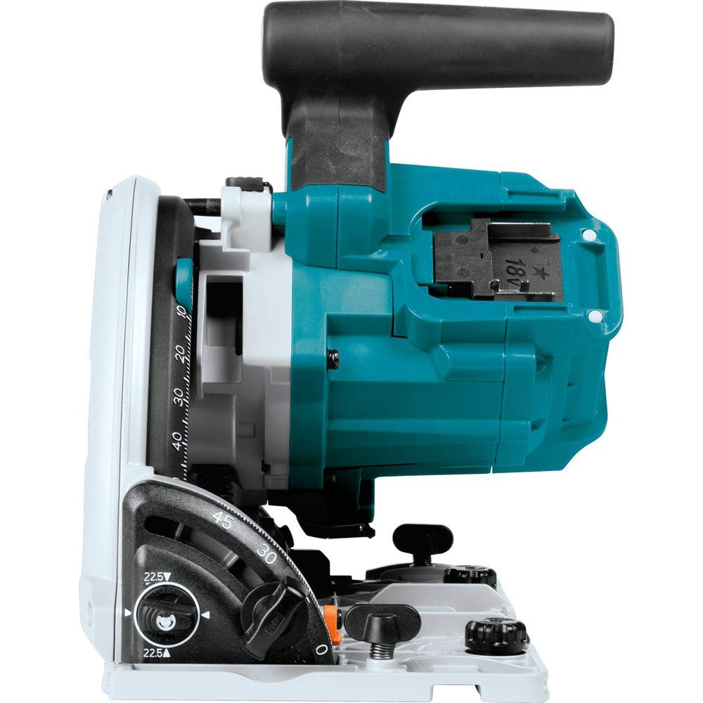 Foto 6 pulgar | Sierra Circular De Inmersión Makita Xps01z 36v (18v X2) Lxt 6-1/2 - Venta Internacional.