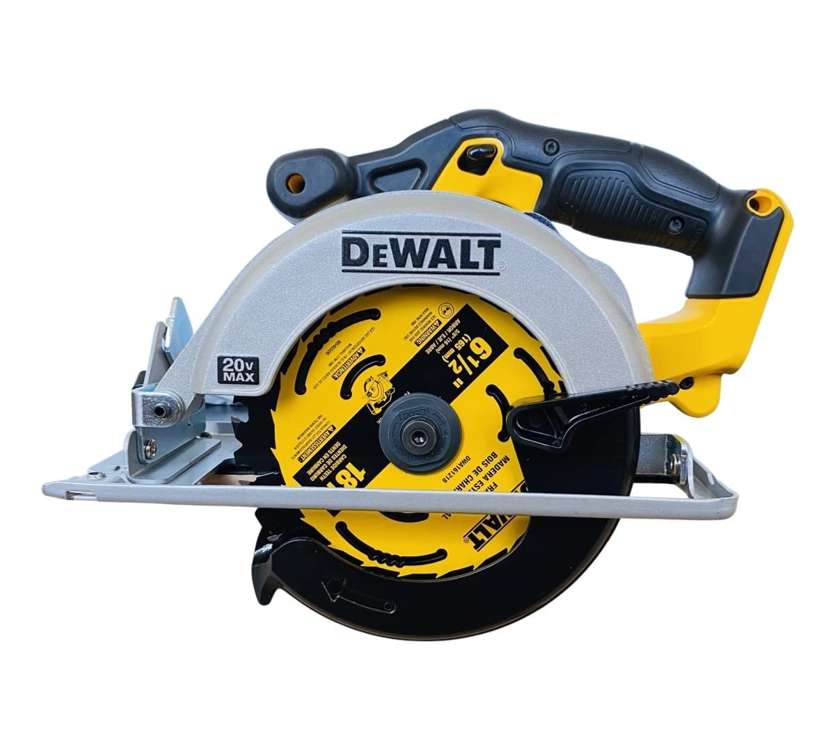 Foto 1 | Sierra Circular Dewalt Dcs393b 20v Max 6-1/2 Bee Tool - Venta Internacional.
