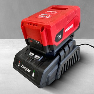 Foto 7 | Sierra Circular Inalámbrica Brushless 6-1/2” 20v Energizer Con Batería 4ah Y Cargador
