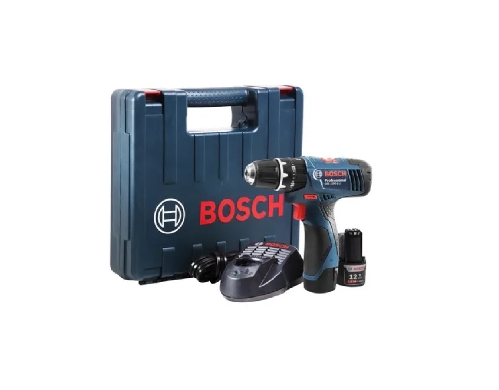 Rotomartillo/Atornillador Gsb 1200-2 06019f30g0 Bosch 88028