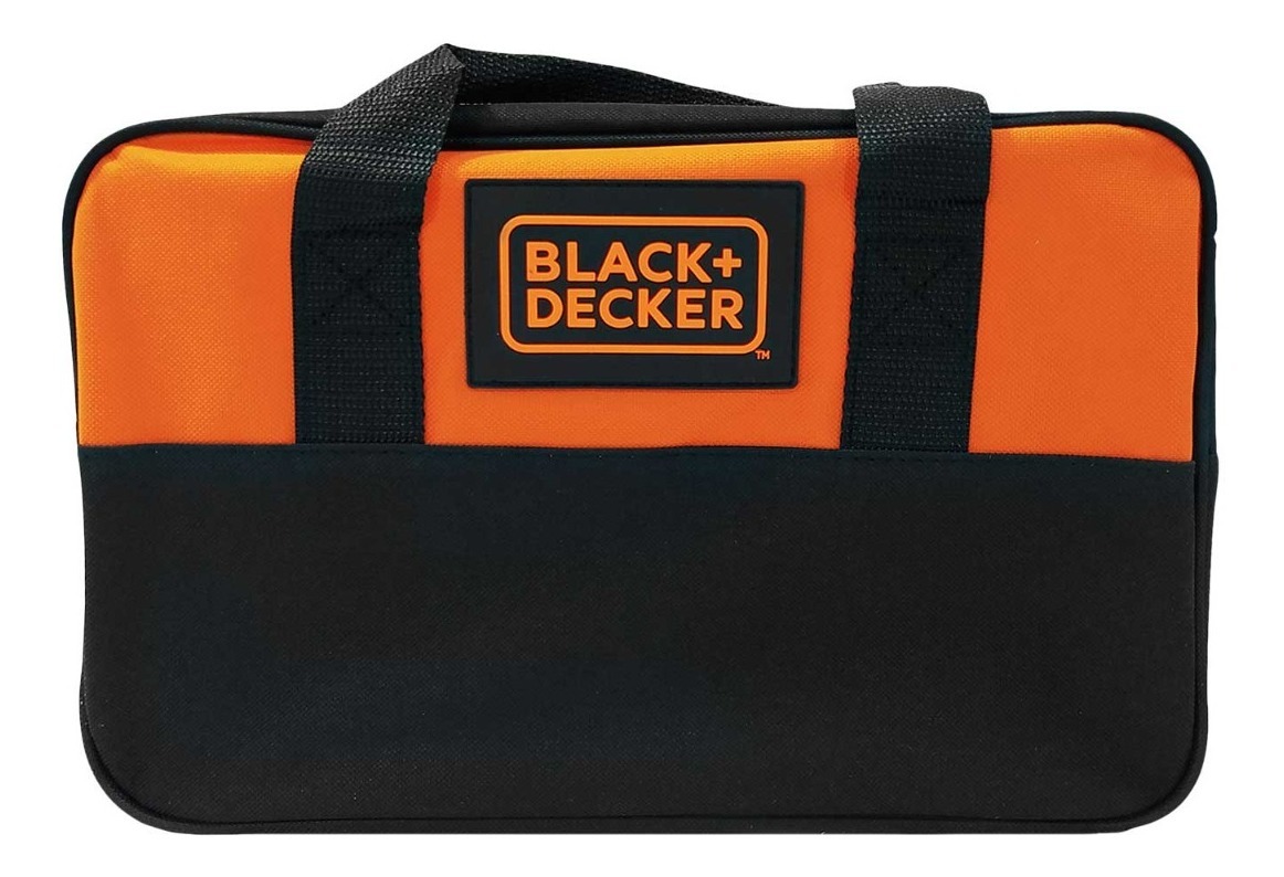 Foto 3 | Taladro Atornillador 20v Black+decker Ld120bh-b3 más Accesorios