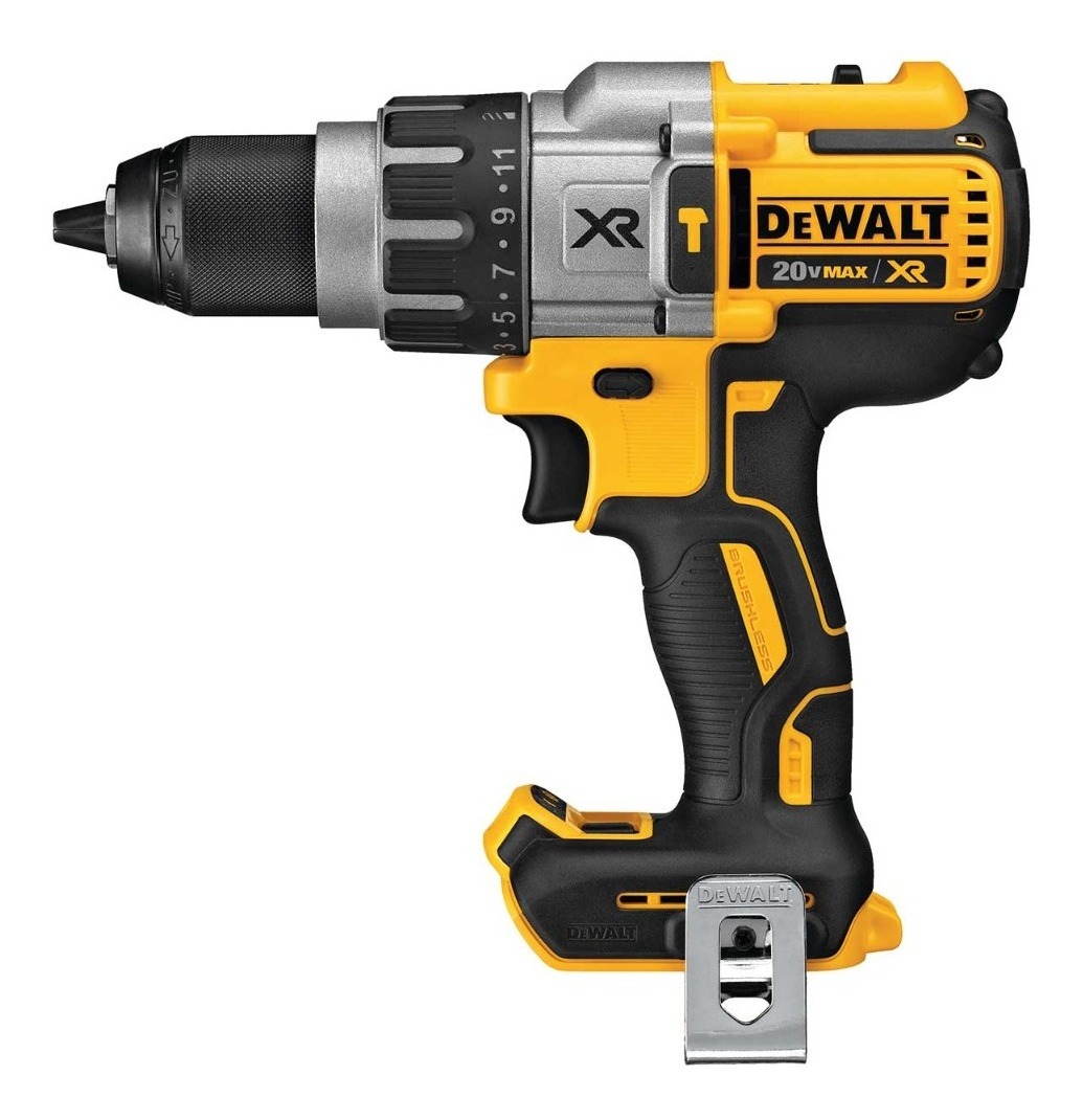 Foto 2 | Taladro Brushless 20v Dewalt Dcd996b 1/2 pulgadas Sin Batería