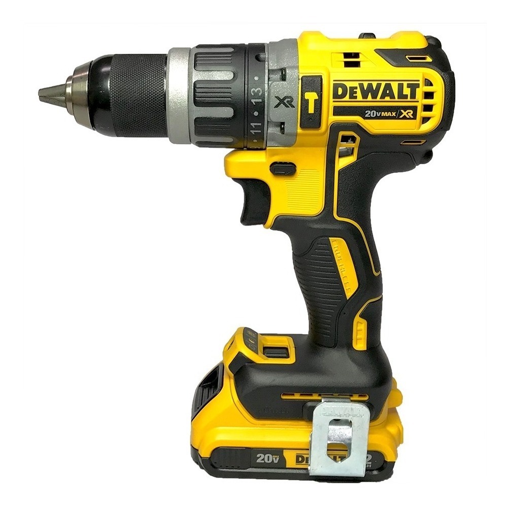 Foto 2 | Kit de Rotomartillo y Atornillador sin Ca Dewalt Dck287d2