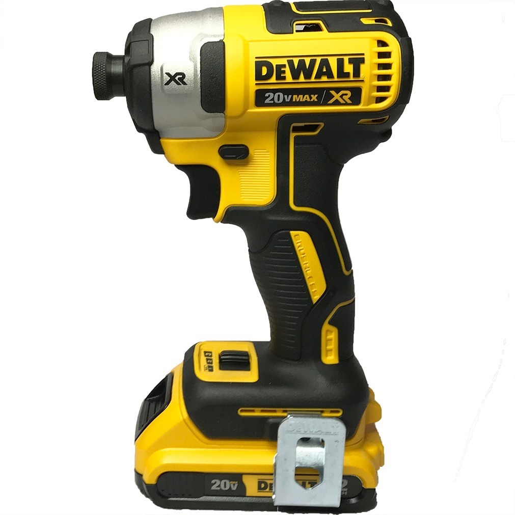 Foto 4 pulgar | Kit de Rotomartillo y Atornillador sin Ca Dewalt Dck287d2