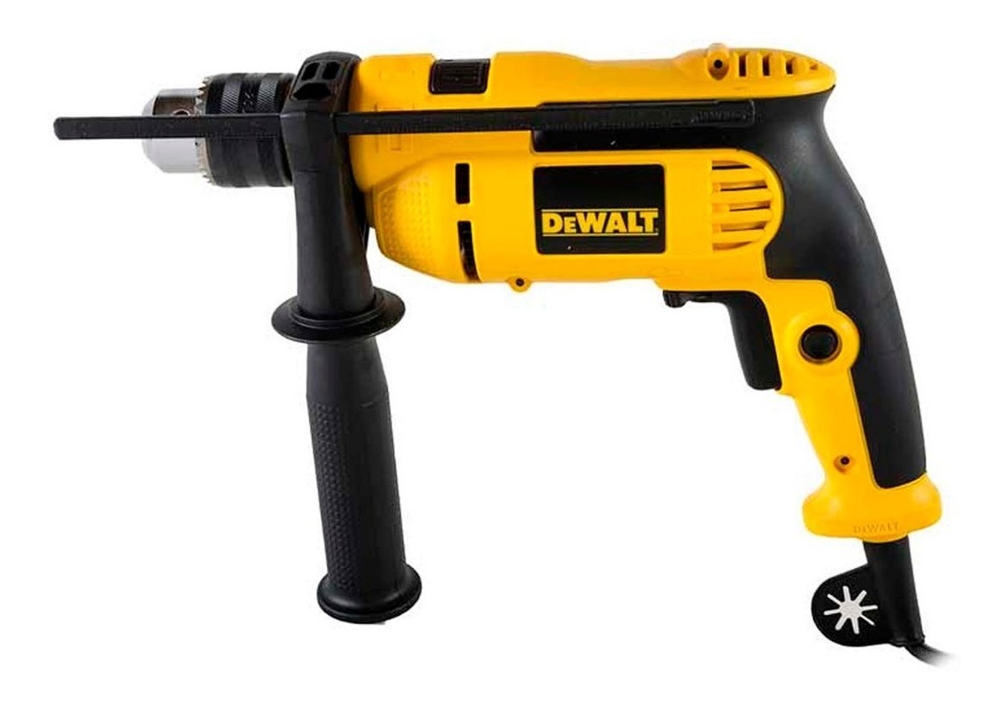 Foto 3 pulgar | Taladro Rotomartillo Dewalt Dwd024-b3 710w más Brocas