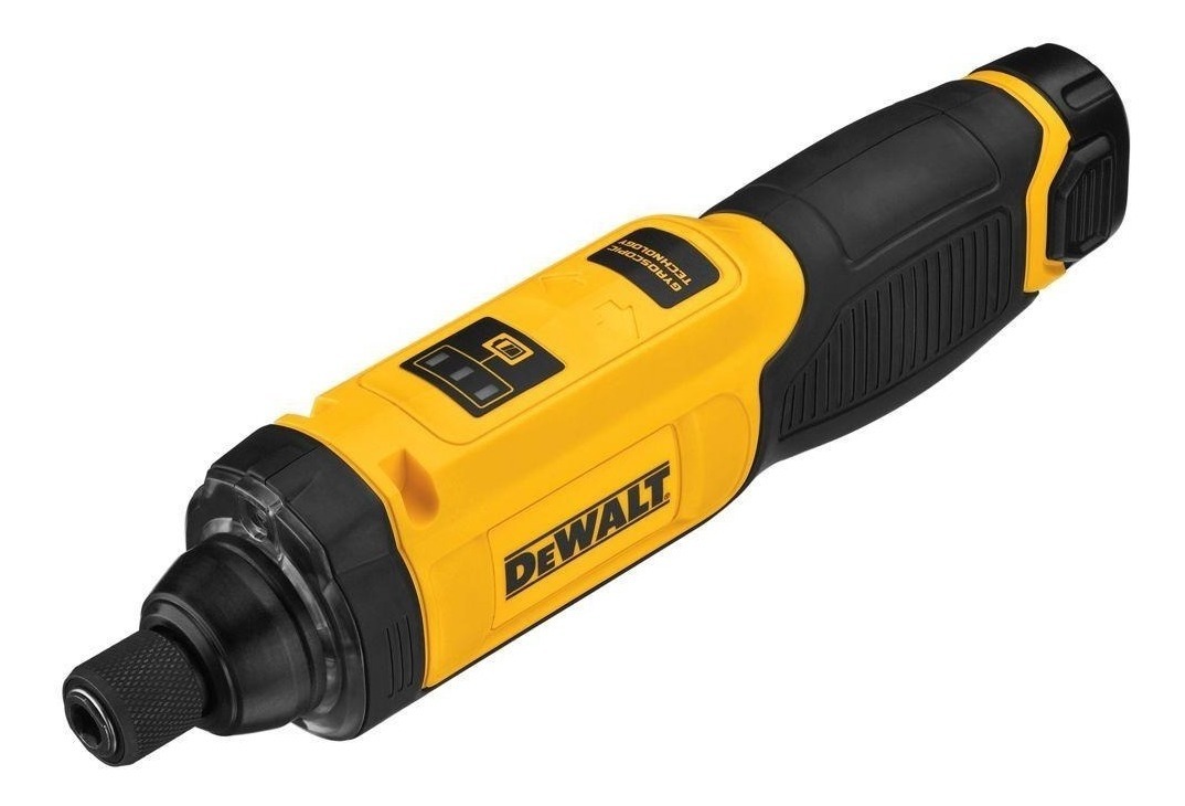 Foto 3 pulgar | Atornillador Giroscópico Inalámbrico Led 8v Dewalt Dcf682n1