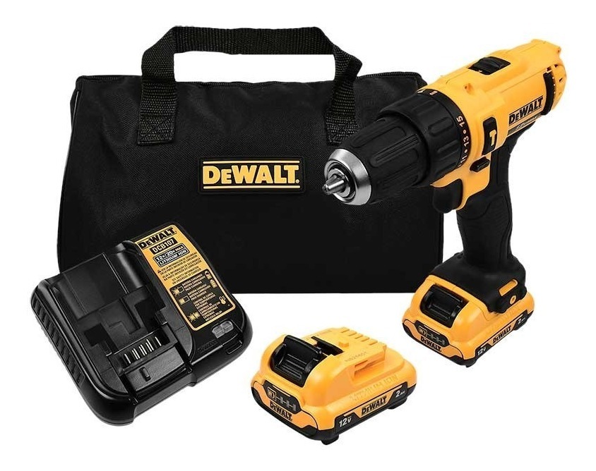 Rotomartillo Inalámbrico Dewalt 3/8  12v Max