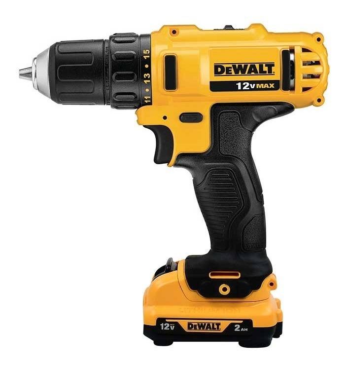 Foto 2 | Rotomartillo Inalámbrico Dewalt 3/8  12v Max