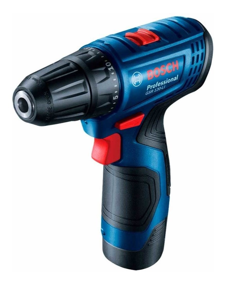 Foto 2 | Taladro Atornillador Bosch 12 V Sin Batería