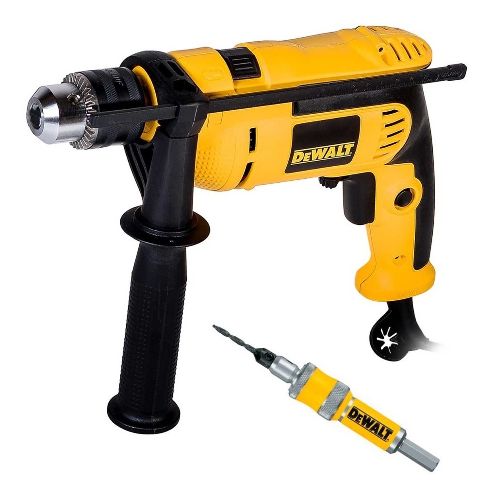 Rotomartillo Dewalt Dwd024-b3 1/2 pulgadas más Fijador Reversible