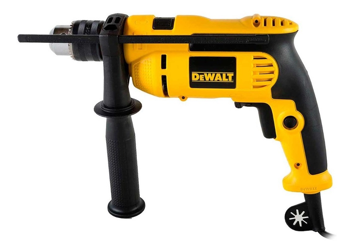 Foto 2 | Rotomartillo Dewalt Dwd024-b3 1/2 pulgadas más Fijador Reversible