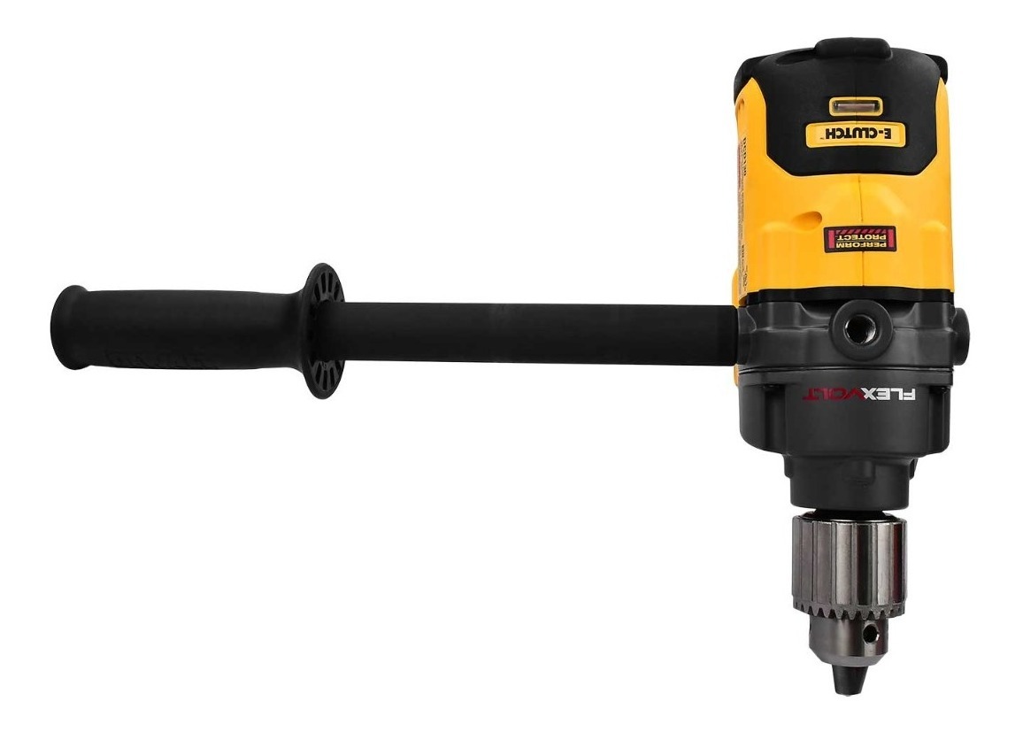 Foto 2 | Taladro Mezclador Brushless Flexvolt Dewalt Dcd130b Sin Bate