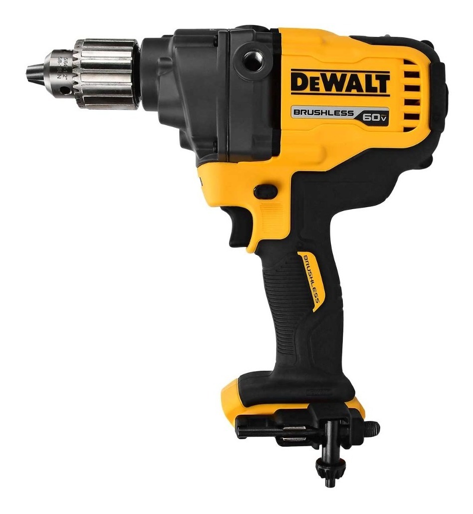 Foto 4 pulgar | Taladro Mezclador Brushless Flexvolt Dewalt Dcd130b Sin Bate