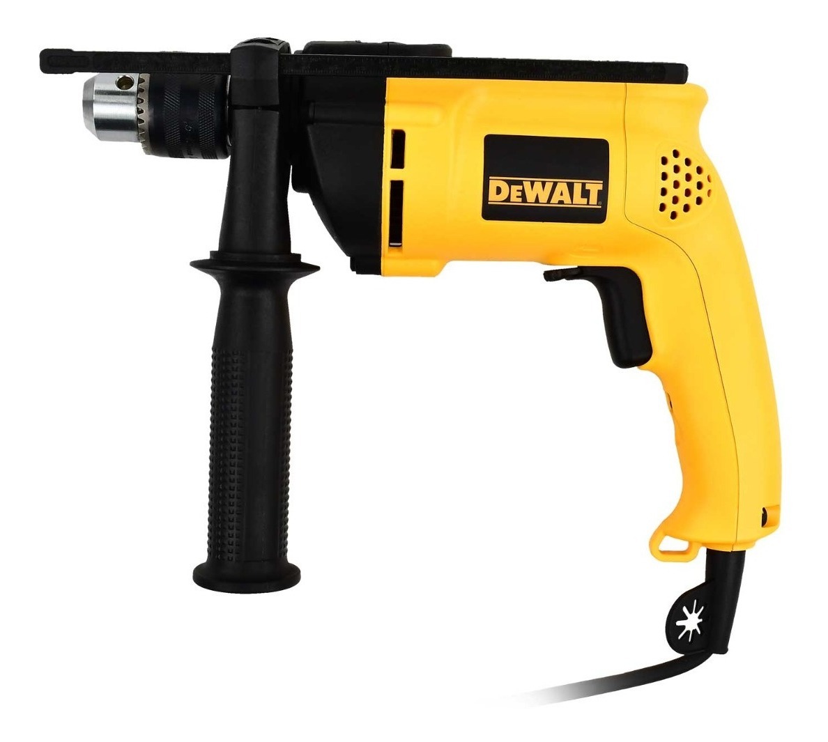 Taladro Rotomartillo Dewalt Dw508s-b3 1/2 pulgadas 800w