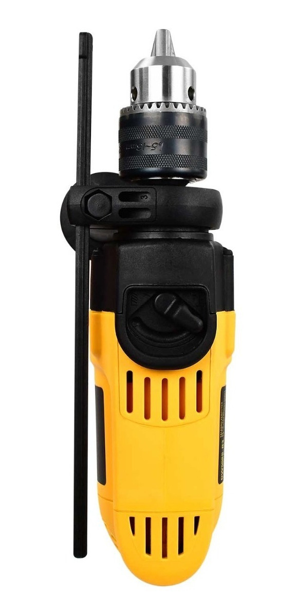 Foto 4 pulgar | Taladro Rotomartillo Dewalt Dw508s-b3 1/2 pulgadas 800w