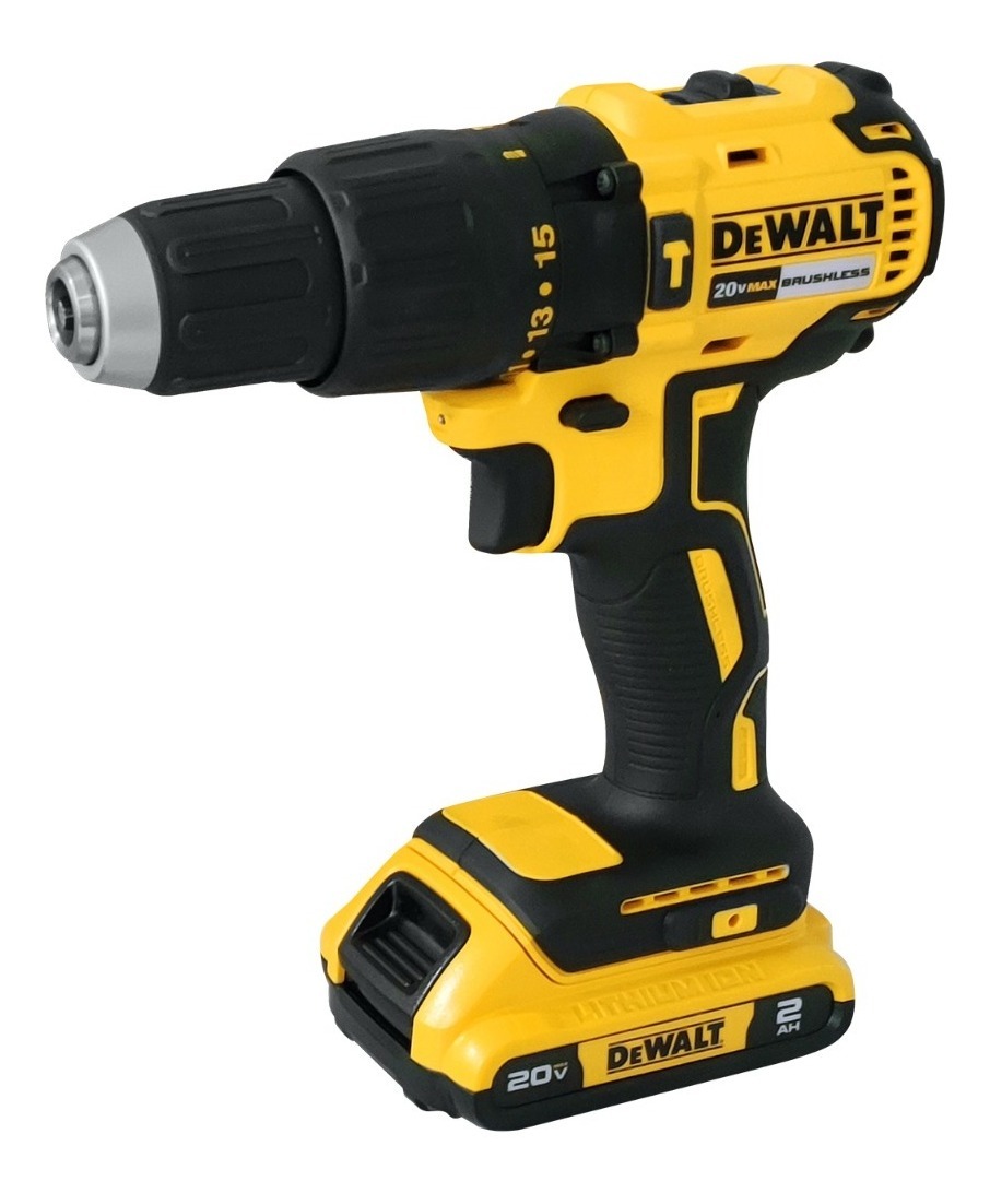 Foto 3 pulgar | Rotomartillo Atornillador Brushless Dewalt Dcd7781d2-b3 20v