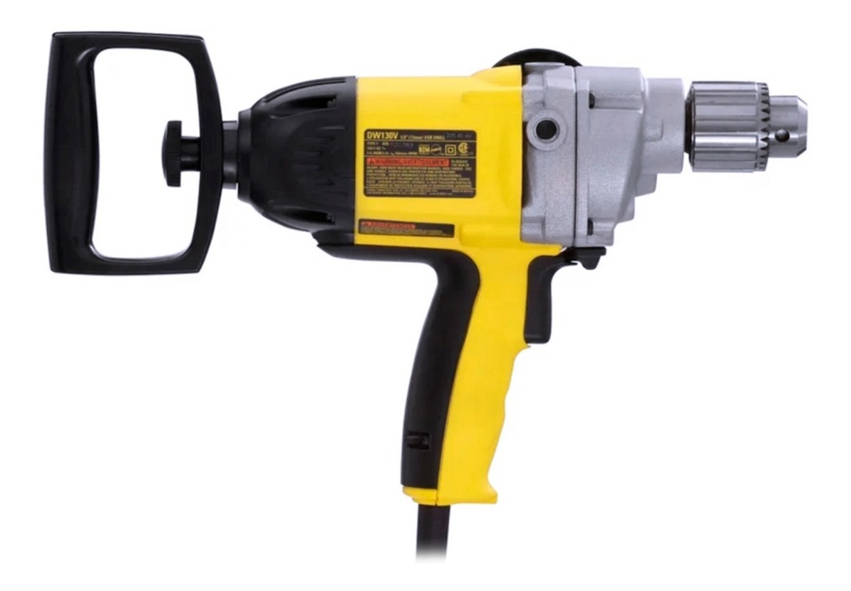 Foto 4 pulgar | Taladro Dewalt de 1/2pul Velocidad Variable 710 W Dw130v