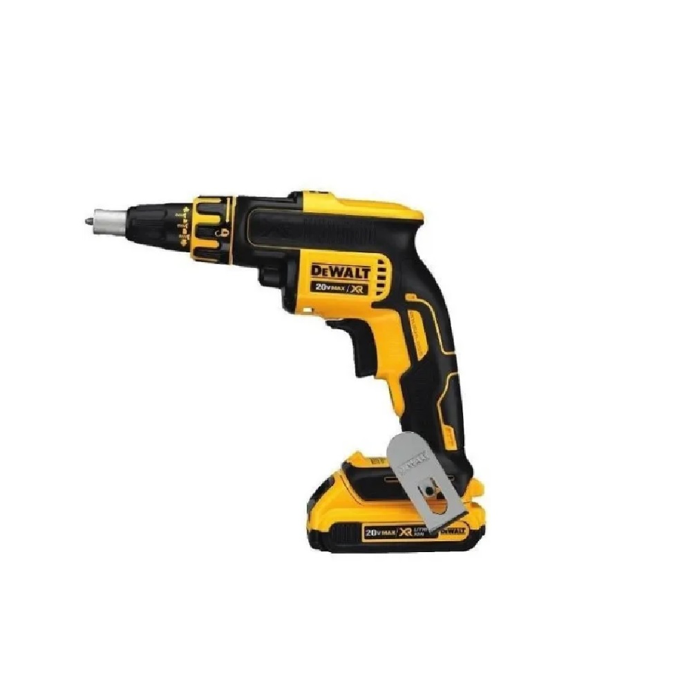 Foto 2 pulgar | Atornillador Tablaroca Dewalt Dcf620d2 Brushless 20v Max Xr